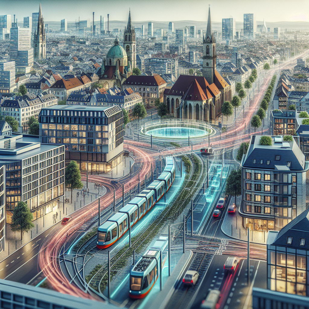 Einfluss der Verkehrsinfrastruktur auf Immobilienpreise in Stuttgart